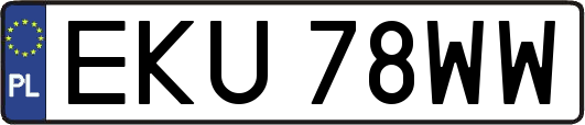 EKU78WW