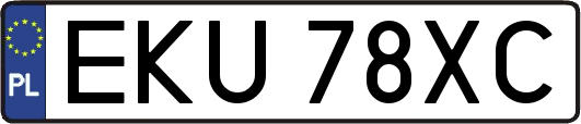 EKU78XC