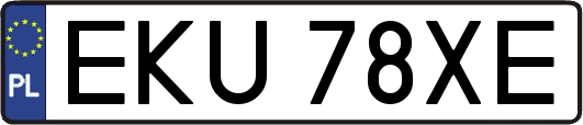 EKU78XE