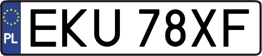 EKU78XF