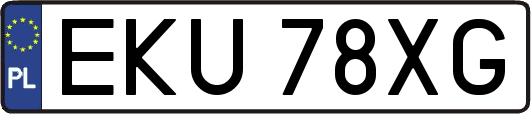 EKU78XG