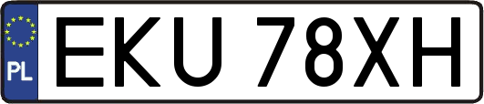 EKU78XH