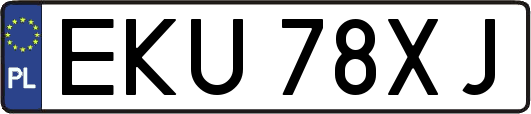 EKU78XJ