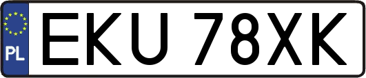 EKU78XK