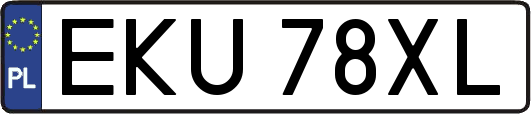 EKU78XL