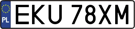 EKU78XM
