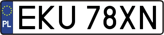 EKU78XN
