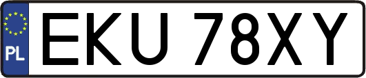 EKU78XY