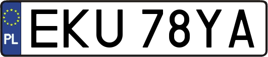 EKU78YA