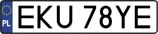 EKU78YE