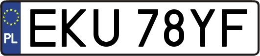 EKU78YF