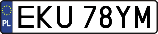 EKU78YM