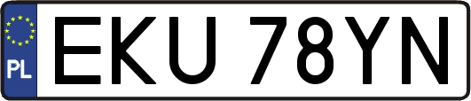EKU78YN
