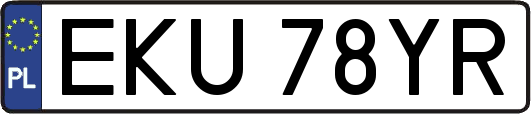 EKU78YR