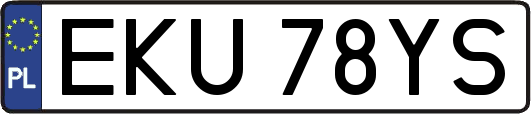 EKU78YS
