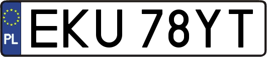 EKU78YT