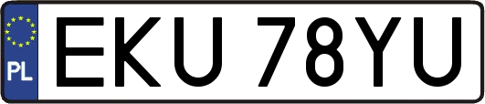EKU78YU
