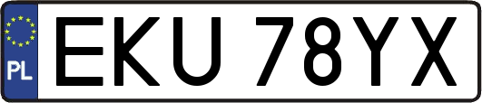 EKU78YX