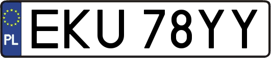 EKU78YY