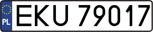 EKU79017