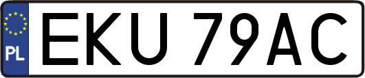 EKU79AC
