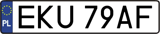 EKU79AF