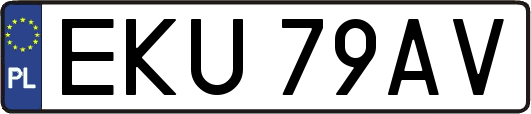 EKU79AV