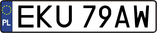 EKU79AW