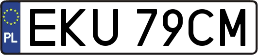 EKU79CM