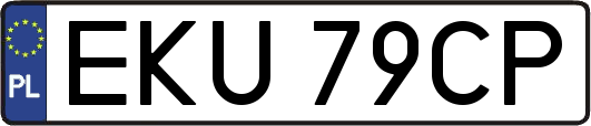 EKU79CP