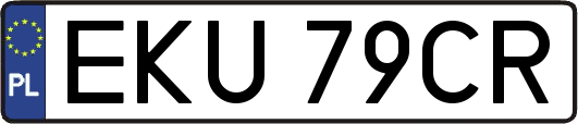 EKU79CR