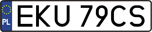 EKU79CS