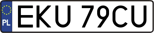 EKU79CU