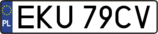 EKU79CV
