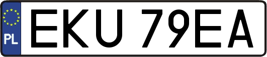 EKU79EA
