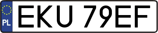 EKU79EF