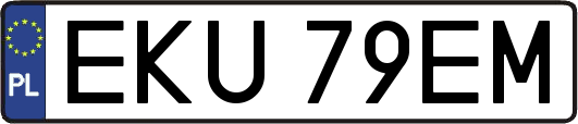 EKU79EM