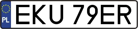 EKU79ER