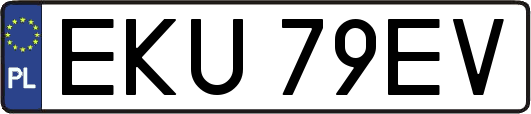 EKU79EV
