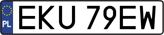 EKU79EW