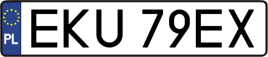 EKU79EX
