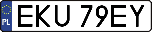 EKU79EY