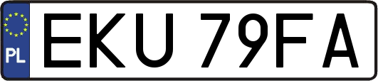 EKU79FA