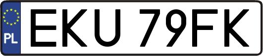 EKU79FK