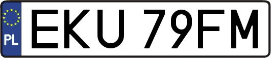 EKU79FM