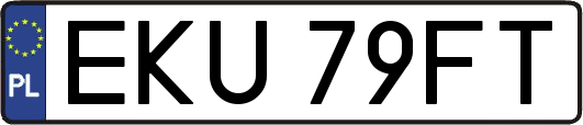 EKU79FT