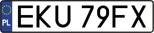 EKU79FX
