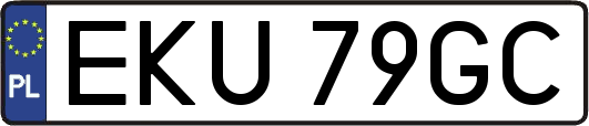 EKU79GC