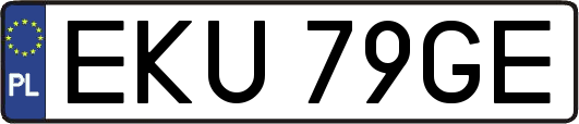 EKU79GE