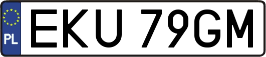 EKU79GM